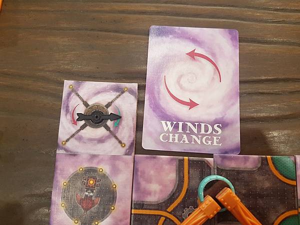 禁制天空 FORBIDDEN SKY 繁體中文版 開箱及規則 禁制天空 FORBIDDEN SKY 繁體中文版 開箱及規則