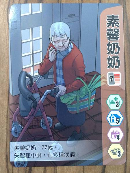 長照規劃師 繁體中文版 開箱及規則介紹 by 高雄龐奇桌遊餐 長照規劃師 繁體中文版 開箱及規則介紹 by 高雄龐奇桌遊餐