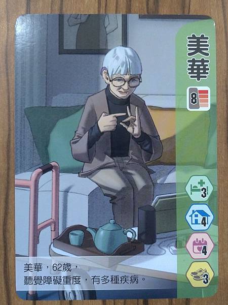 長照規劃師 繁體中文版 開箱及規則介紹 by 高雄龐奇桌遊餐 長照規劃師 繁體中文版 開箱及規則介紹 by 高雄龐奇桌遊餐