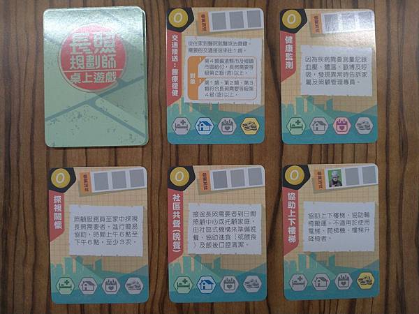 長照規劃師 繁體中文版 開箱及規則介紹 by 高雄龐奇桌遊餐 長照規劃師 繁體中文版 開箱及規則介紹 by 高雄龐奇桌遊餐