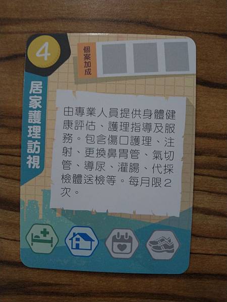 長照規劃師 繁體中文版 開箱及規則介紹 by 高雄龐奇桌遊餐 長照規劃師 繁體中文版 開箱及規則介紹 by 高雄龐奇桌遊餐