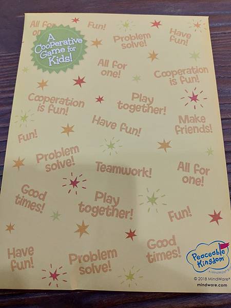 貓頭鷹回家 Hoot Owl Hoot 繁體中文版 開箱及規 貓頭鷹回家 Hoot Owl Hoot 繁體中文版 開箱及規