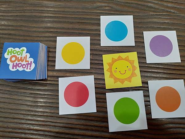 貓頭鷹回家 Hoot Owl Hoot 繁體中文版 開箱及規 貓頭鷹回家 Hoot Owl Hoot 繁體中文版 開箱及規