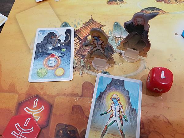 解密特攻 RISING.5 繁體中文版 開箱及規則介紹 by 解密特攻 RISING.5 繁體中文版 開箱及規則介紹 by