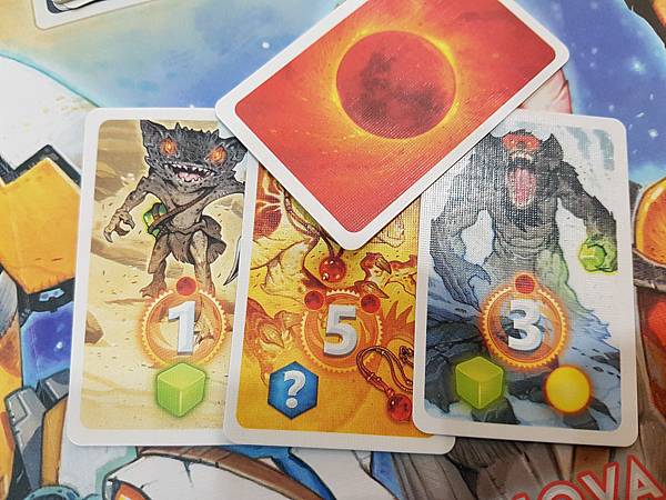 解密特攻 RISING.5 繁體中文版 開箱及規則介紹 by 解密特攻 RISING.5 繁體中文版 開箱及規則介紹 by