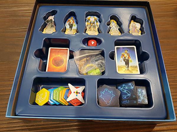 解密特攻 RISING.5 繁體中文版 開箱及規則介紹 by 解密特攻 RISING.5 繁體中文版 開箱及規則介紹 by