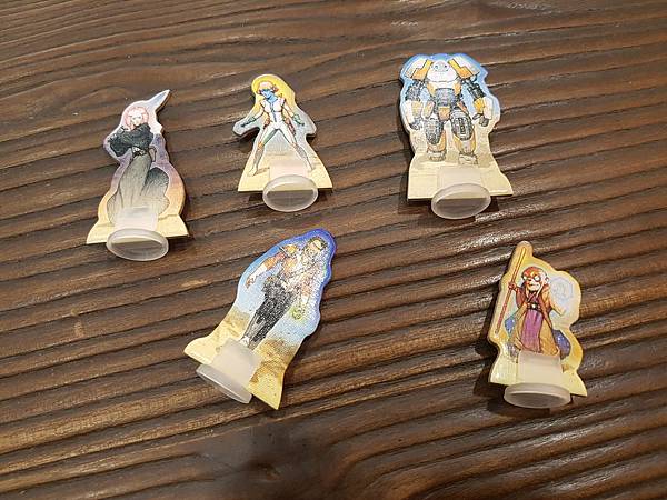 解密特攻 RISING.5 繁體中文版 開箱及規則介紹 by 解密特攻 RISING.5 繁體中文版 開箱及規則介紹 by