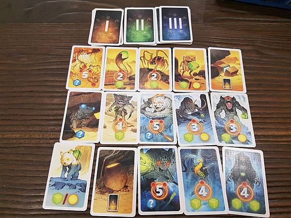 解密特攻 RISING.5 繁體中文版 開箱及規則介紹 by 解密特攻 RISING.5 繁體中文版 開箱及規則介紹 by