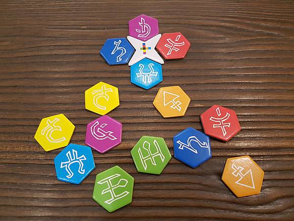 解密特攻 RISING.5 繁體中文版 開箱及規則介紹 by 解密特攻 RISING.5 繁體中文版 開箱及規則介紹 by