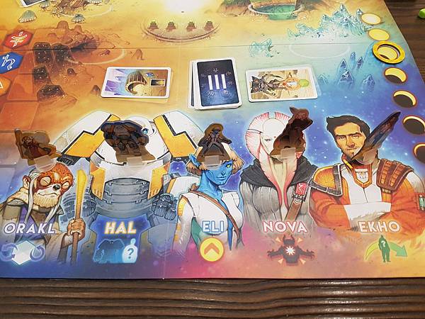 解密特攻 RISING.5 繁體中文版 開箱及規則介紹 by 解密特攻 RISING.5 繁體中文版 開箱及規則介紹 by