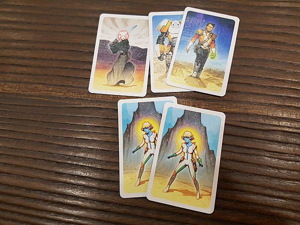 解密特攻 RISING.5 繁體中文版 開箱及規則介紹 by 解密特攻 RISING.5 繁體中文版 開箱及規則介紹 by