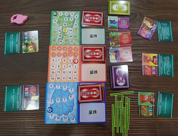 今晚要吃誰 Who should we eat? 繁體中文版 今晚要吃誰 Who should we eat? 繁體中文版