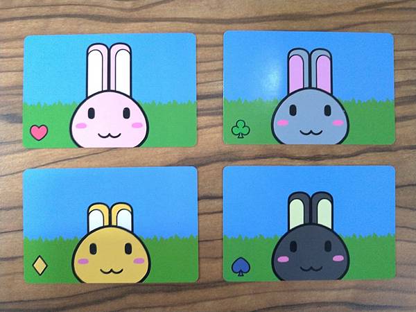 兔耳噌噌噌 中文版 開箱及規則介紹 by 高雄龐奇桌遊餐廳 兔耳噌噌噌 中文版 開箱及規則介紹 by 高雄龐奇桌遊餐廳