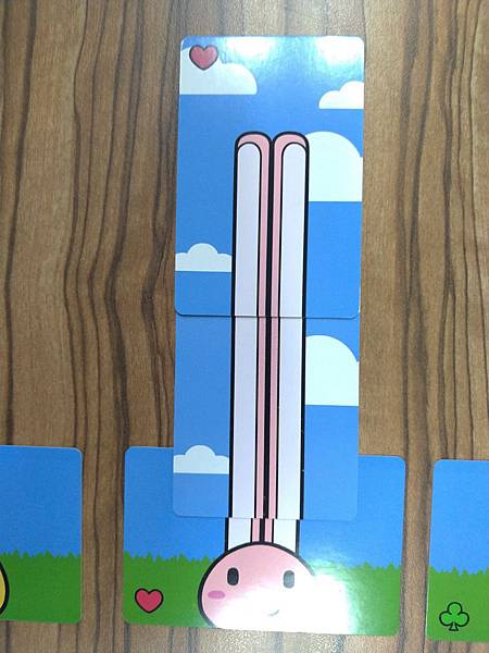 兔耳噌噌噌 中文版 開箱及規則介紹 by 高雄龐奇桌遊餐廳 兔耳噌噌噌 中文版 開箱及規則介紹 by 高雄龐奇桌遊餐廳