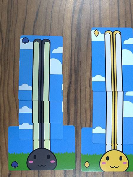 兔耳噌噌噌 中文版 開箱及規則介紹 by 高雄龐奇桌遊餐廳 兔耳噌噌噌 中文版 開箱及規則介紹 by 高雄龐奇桌遊餐廳