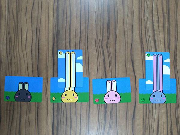 兔耳噌噌噌 中文版 開箱及規則介紹 by 高雄龐奇桌遊餐廳 兔耳噌噌噌 中文版 開箱及規則介紹 by 高雄龐奇桌遊餐廳