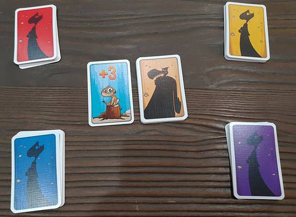 獴鷲派對 Hol's der Geier 繁體中文版 開箱及 獴鷲派對 Hol's der Geier 繁體中文版 開箱及