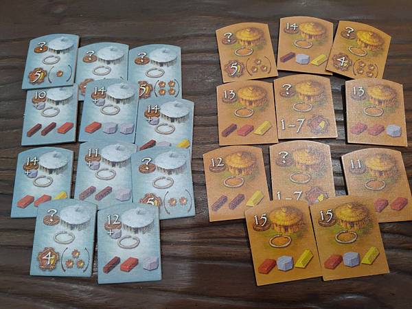 石器時代 十週年紀念版 繁體中文版 開箱及規則介紹 by 高 石器時代 十週年紀念版 繁體中文版 開箱及規則介紹 by 高