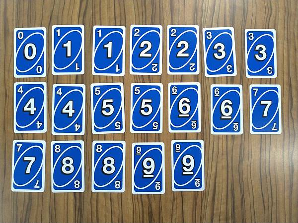 UNO 話事卡 45週年新版 繁體中文版 開箱及規則介紹 b UNO 話事卡 45週年新版 繁體中文版 開箱及規則介紹 b