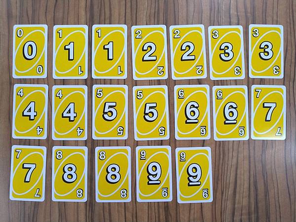 UNO 話事卡 45週年新版 繁體中文版 開箱及規則介紹 b UNO 話事卡 45週年新版 繁體中文版 開箱及規則介紹 b