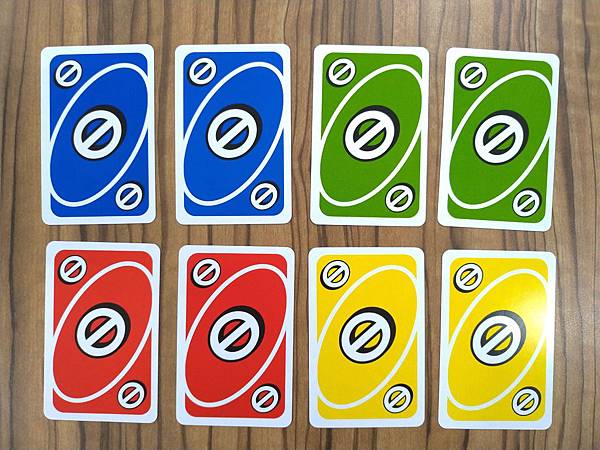 UNO 話事卡 45週年新版 繁體中文版 開箱及規則介紹 b UNO 話事卡 45週年新版 繁體中文版 開箱及規則介紹 b