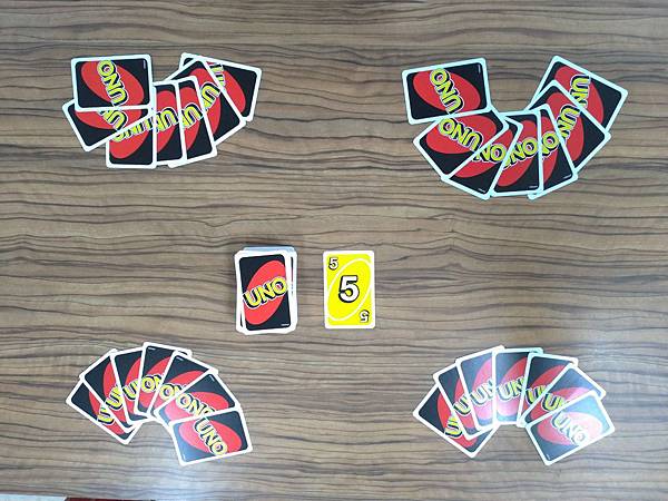 UNO 話事卡 45週年新版 繁體中文版 開箱及規則介紹 b UNO 話事卡 45週年新版 繁體中文版 開箱及規則介紹 b