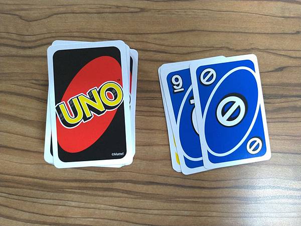 UNO 話事卡 45週年新版 繁體中文版 開箱及規則介紹 b UNO 話事卡 45週年新版 繁體中文版 開箱及規則介紹 b