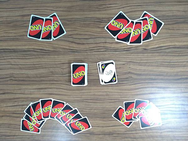 UNO 話事卡 45週年新版 繁體中文版 開箱及規則介紹 b UNO 話事卡 45週年新版 繁體中文版 開箱及規則介紹 b