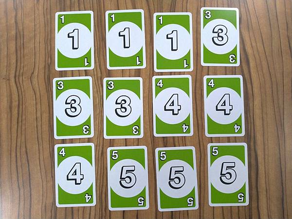 DOS Card Game 附中文說明書 開箱及規則介紹 b DOS Card Game 附中文說明書 開箱及規則介紹 b