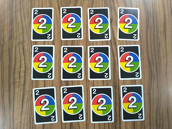 DOS Card Game 附中文說明書 開箱及規則介紹 b DOS Card Game 附中文說明書 開箱及規則介紹 b