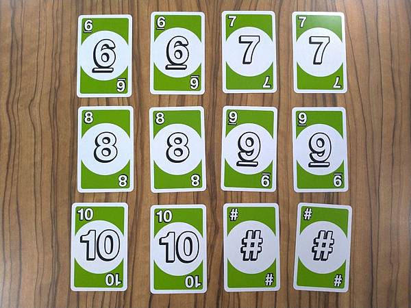 DOS Card Game 附中文說明書 開箱及規則介紹 b DOS Card Game 附中文說明書 開箱及規則介紹 b