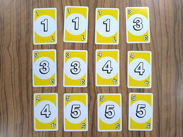 DOS Card Game 附中文說明書 開箱及規則介紹 b DOS Card Game 附中文說明書 開箱及規則介紹 b