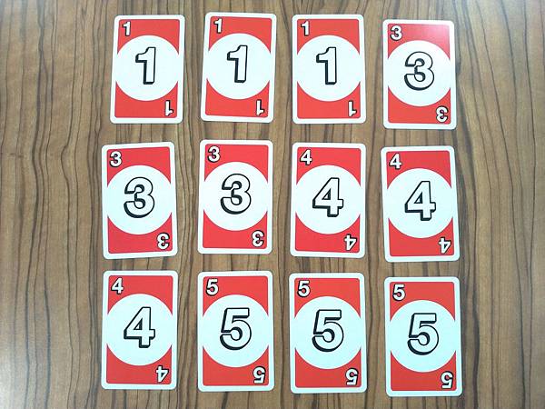 DOS Card Game 附中文說明書 開箱及規則介紹 b DOS Card Game 附中文說明書 開箱及規則介紹 b