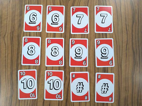 DOS Card Game 附中文說明書 開箱及規則介紹 b DOS Card Game 附中文說明書 開箱及規則介紹 b