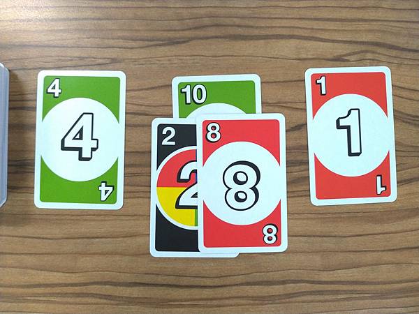 DOS Card Game 附中文說明書 開箱及規則介紹 b DOS Card Game 附中文說明書 開箱及規則介紹 b