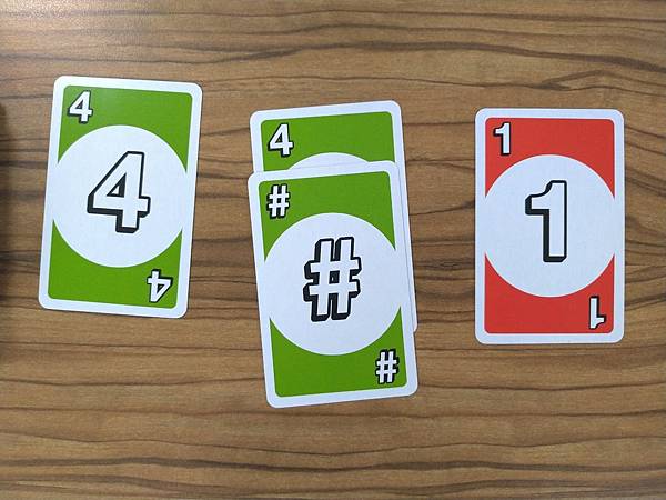 DOS Card Game 附中文說明書 開箱及規則介紹 b DOS Card Game 附中文說明書 開箱及規則介紹 b