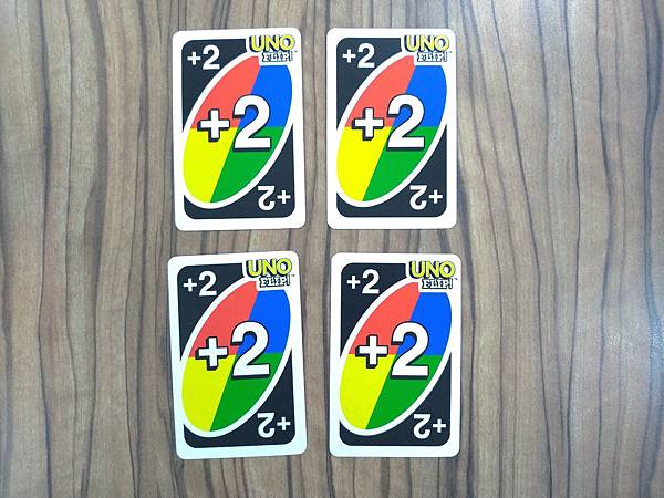 Uno Flip Card Game 附中文卡表 開箱及規則 Uno Flip Card Game 附中文卡表 開箱及規則