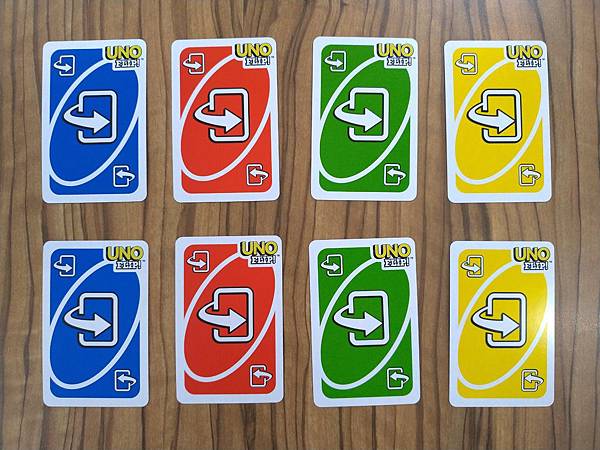 Uno Flip Card Game 附中文卡表 開箱及規則 Uno Flip Card Game 附中文卡表 開箱及規則