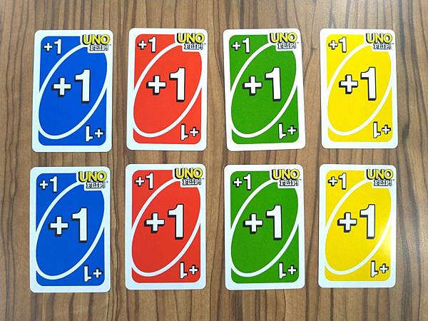 Uno Flip Card Game 附中文卡表 開箱及規則 Uno Flip Card Game 附中文卡表 開箱及規則