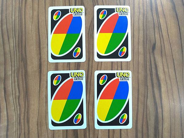 Uno Flip Card Game 附中文卡表 開箱及規則 Uno Flip Card Game 附中文卡表 開箱及規則