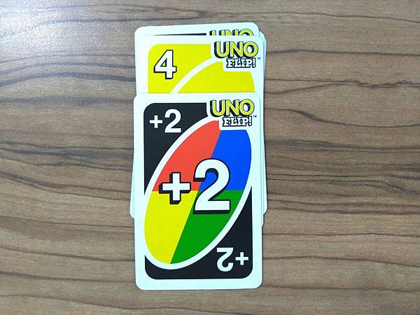 Uno Flip Card Game 附中文卡表 開箱及規則