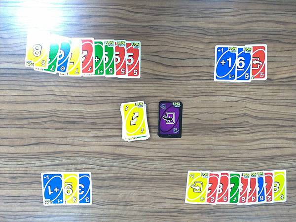 Uno Flip Card Game 附中文卡表 開箱及規則 Uno Flip Card Game 附中文卡表 開箱及規則