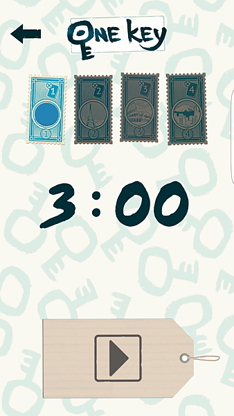 尋鑰之旅  ONE KEY 繁體中文版 開箱及規則介紹 by 尋鑰之旅  ONE KEY 繁體中文版 開箱及規則介紹 by