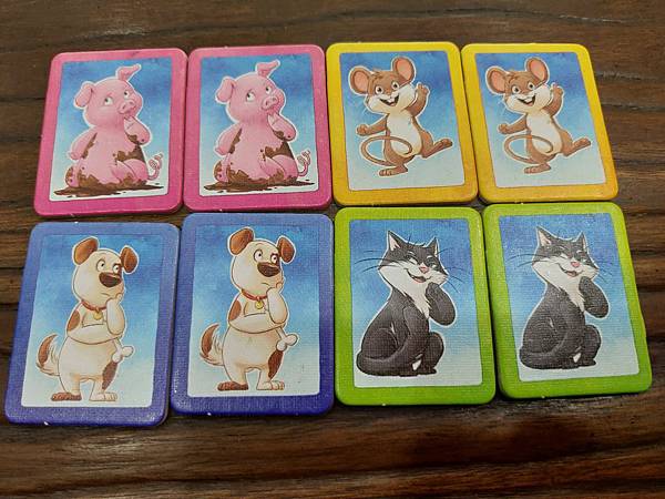 智取狐狸 Outfox 繁體中文版 開箱及規則介紹 by 高 智取狐狸 Outfox 繁體中文版 開箱及規則介紹 by 高