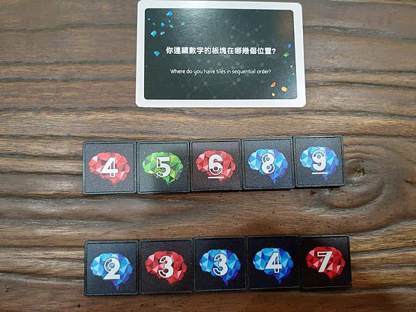 邏輯對決 Tagiron 繁體中文版 開箱及規則介紹 by  邏輯對決 Tagiron 繁體中文版 開箱及規則介紹 by