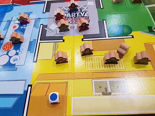 密弒派對 COSTUME PARTY ASSASSINS 開