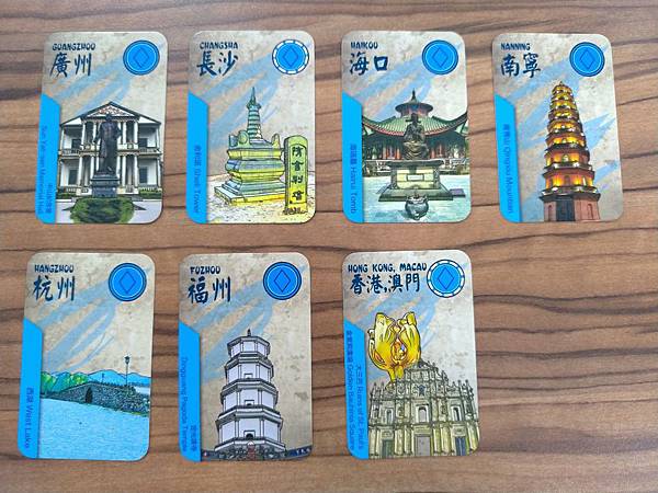 鐵路縱橫 TransAmerica 繁體中文版 開箱及規則介 鐵路縱橫 TransAmerica 繁體中文版 開箱及規則介