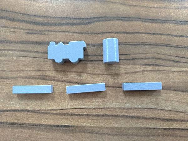 鐵路縱橫 TransAmerica 繁體中文版 開箱及規則介 鐵路縱橫 TransAmerica 繁體中文版 開箱及規則介