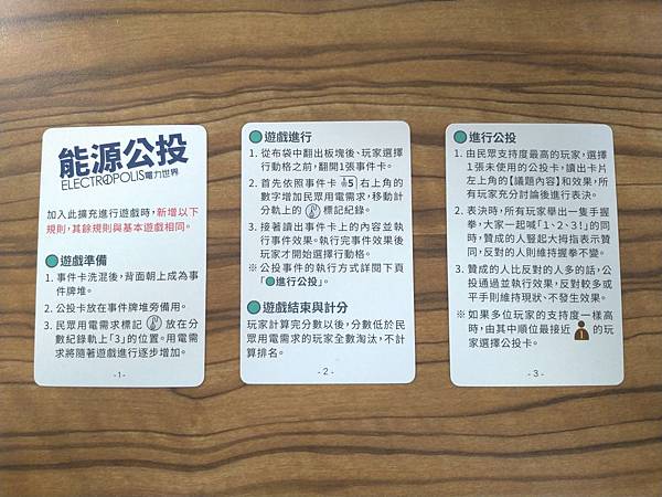 電力世界 ELECTROPOLIS 含能源公投擴充 繁體中文 電力世界 ELECTROPOLIS 含能源公投擴充 繁體中文