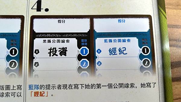 言下之意 CrossTalk 繁體中文版 開箱及規則介紹 b 言下之意 CrossTalk 繁體中文版 開箱及規則介紹 b